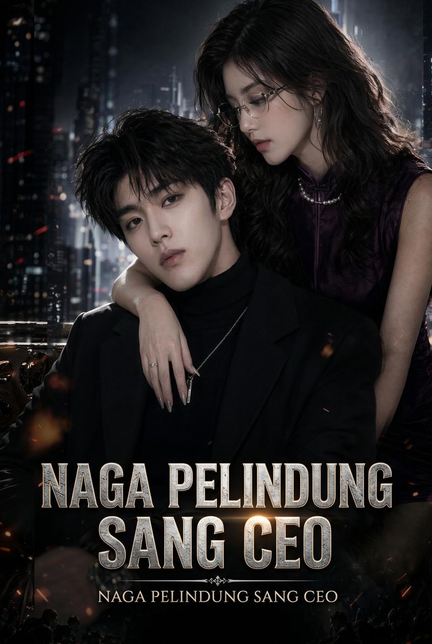 Suamiku Sang Naga Tersembunyi
