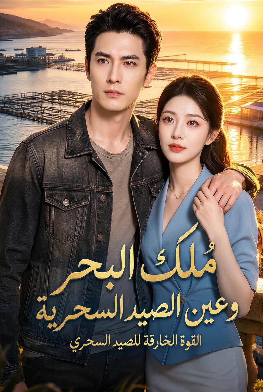 ملك البحر وعين الصيد السحرية