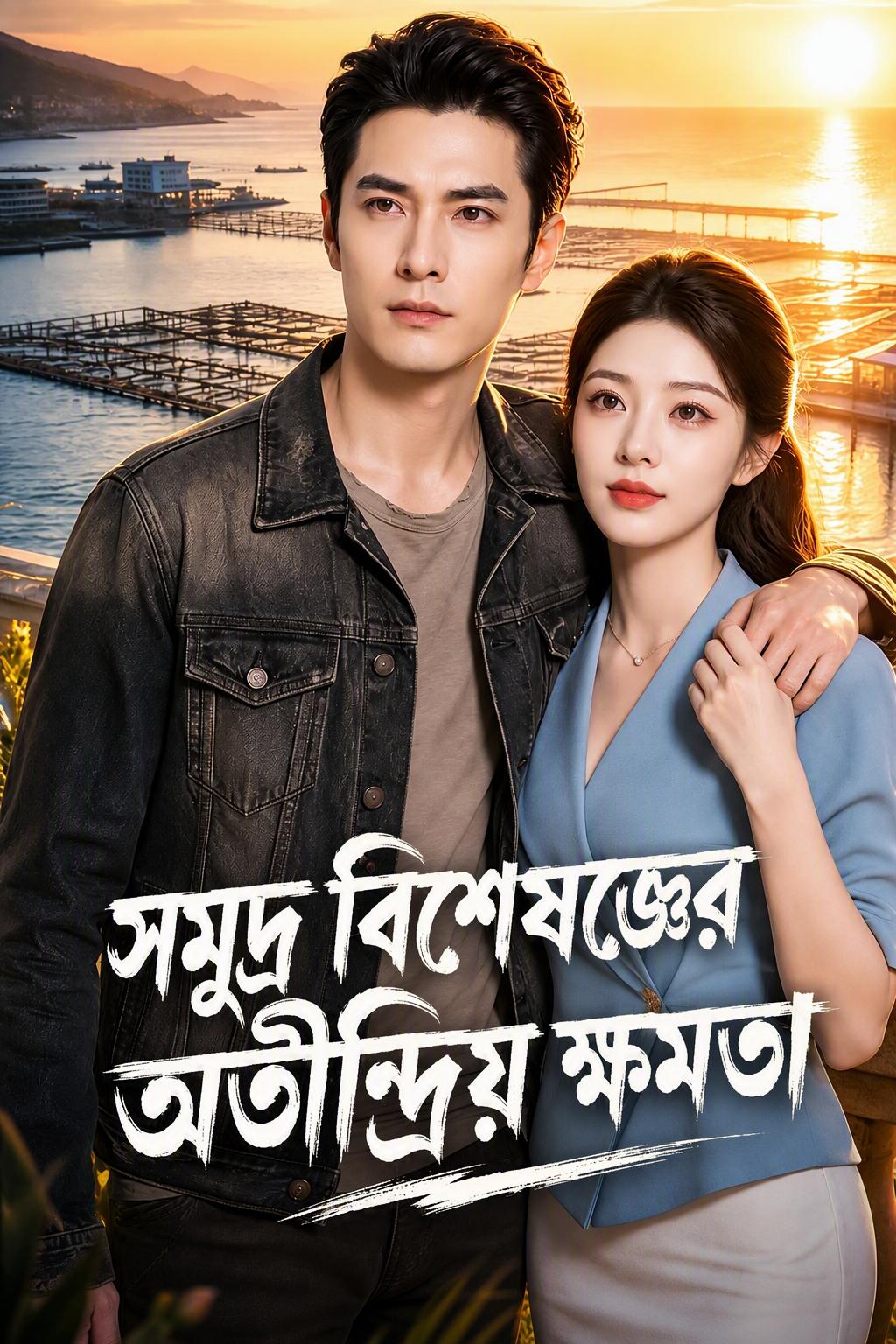 সমুদ্র বিশেষজ্ঞের অতীন্দ্রিয় ক্ষমতা