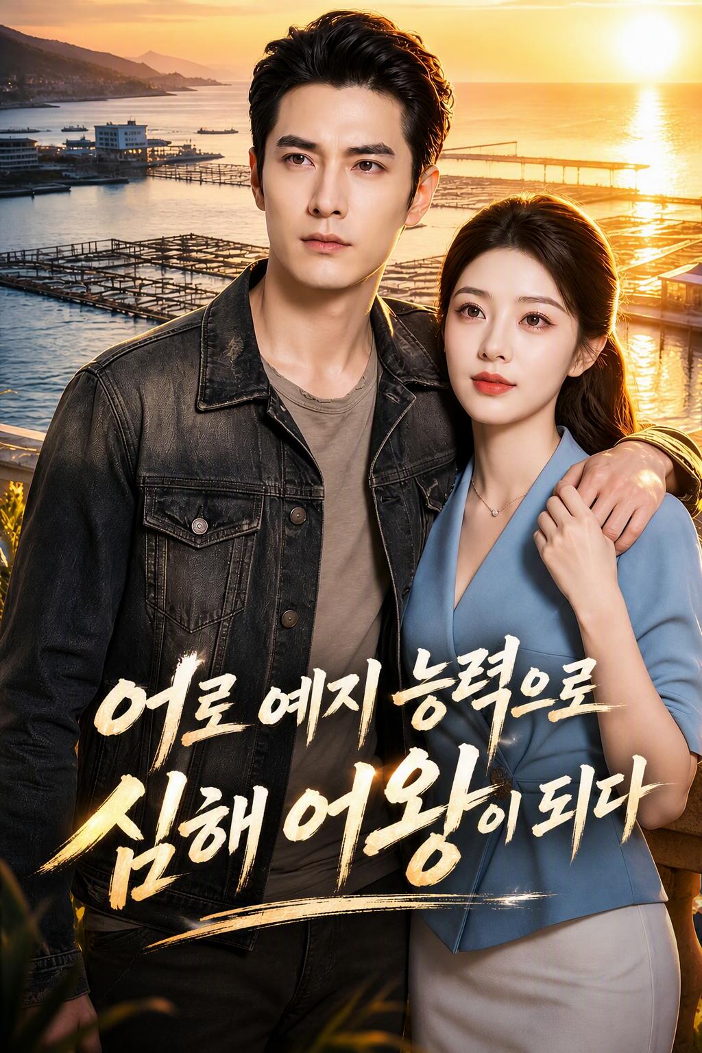 어로 예지 능력으로 심해 어왕이 되다