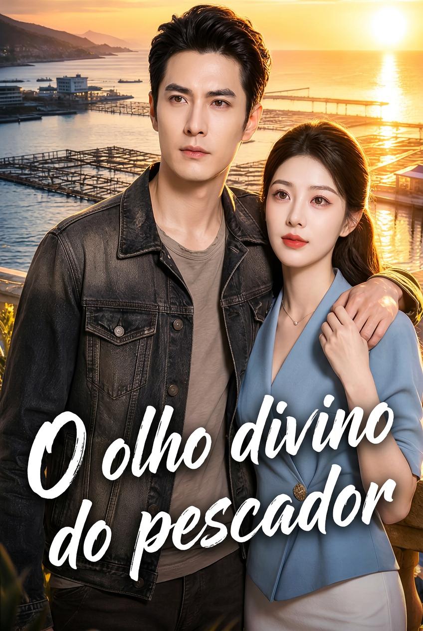 O olho divino do pescador