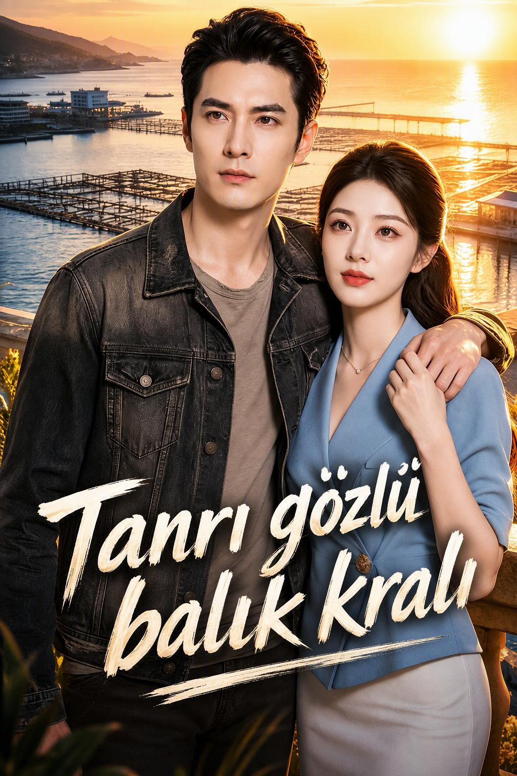 Tanrı gözlü balık kralı
