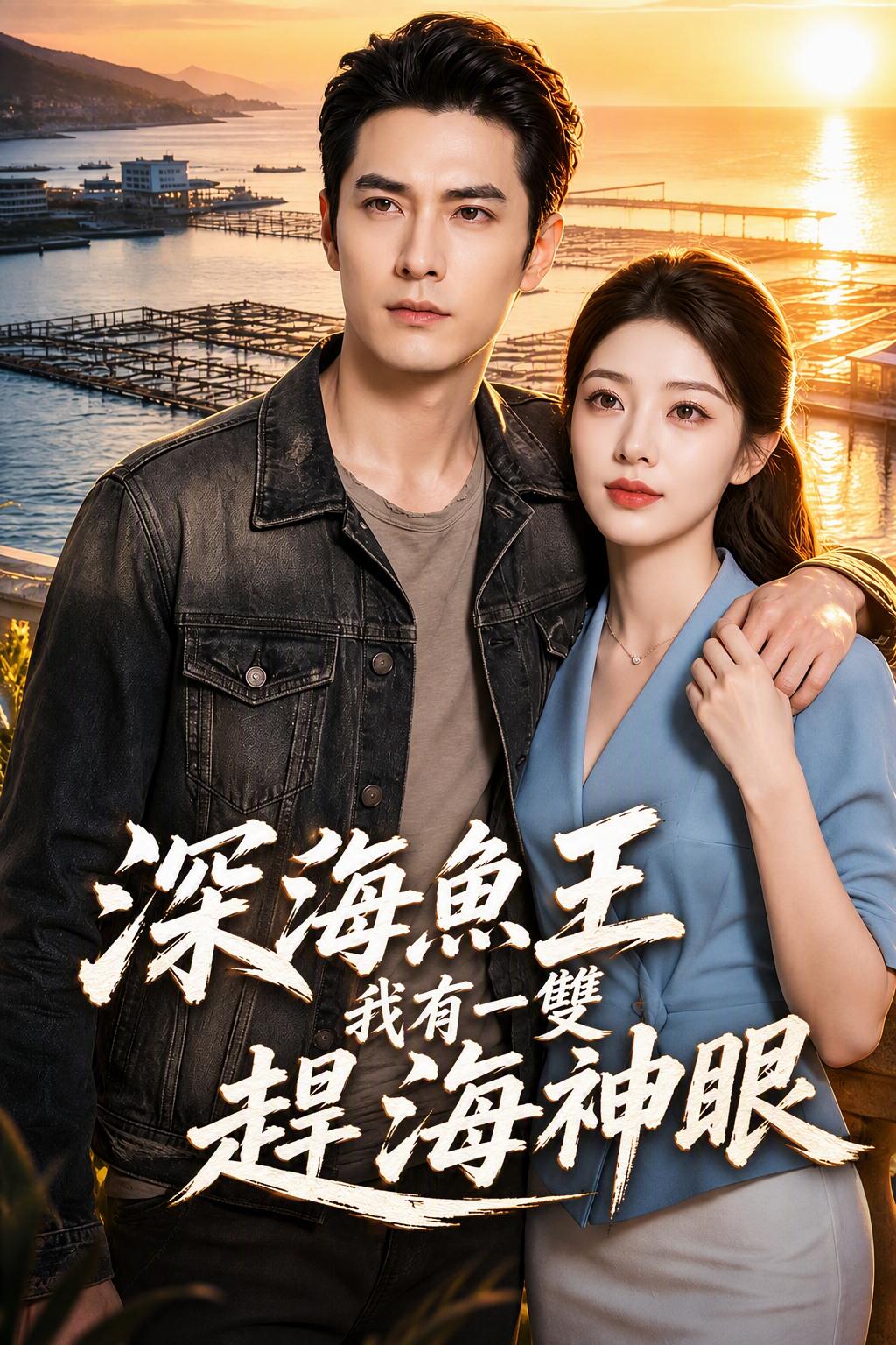 深海魚王我有一雙趕海神眼