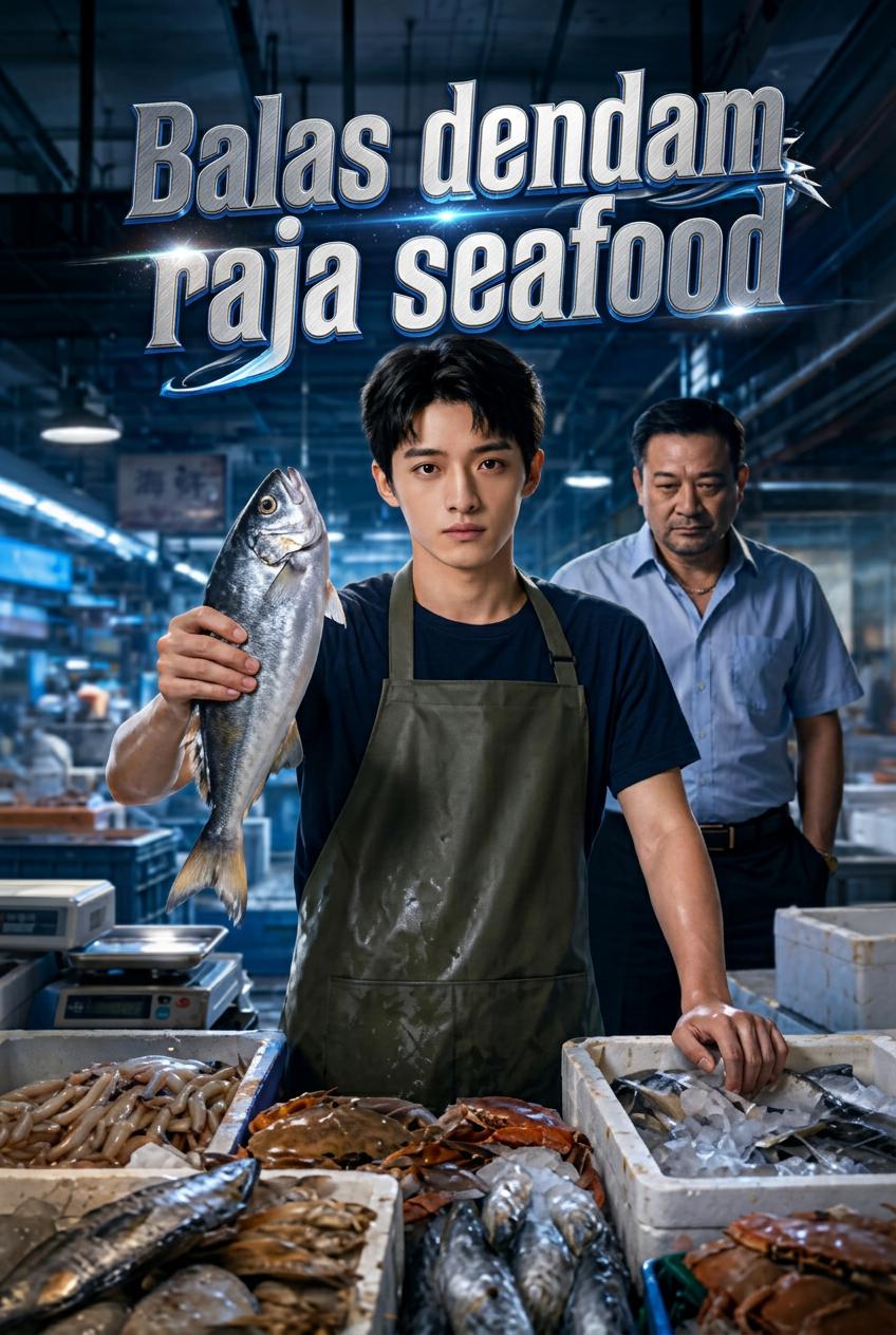 Balas dendam sang juragan ikan