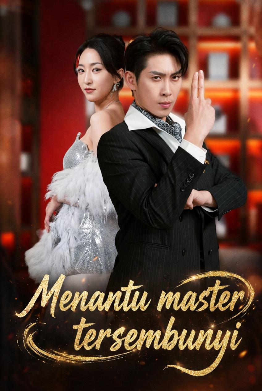 Suamiku Sang Master Rahasia