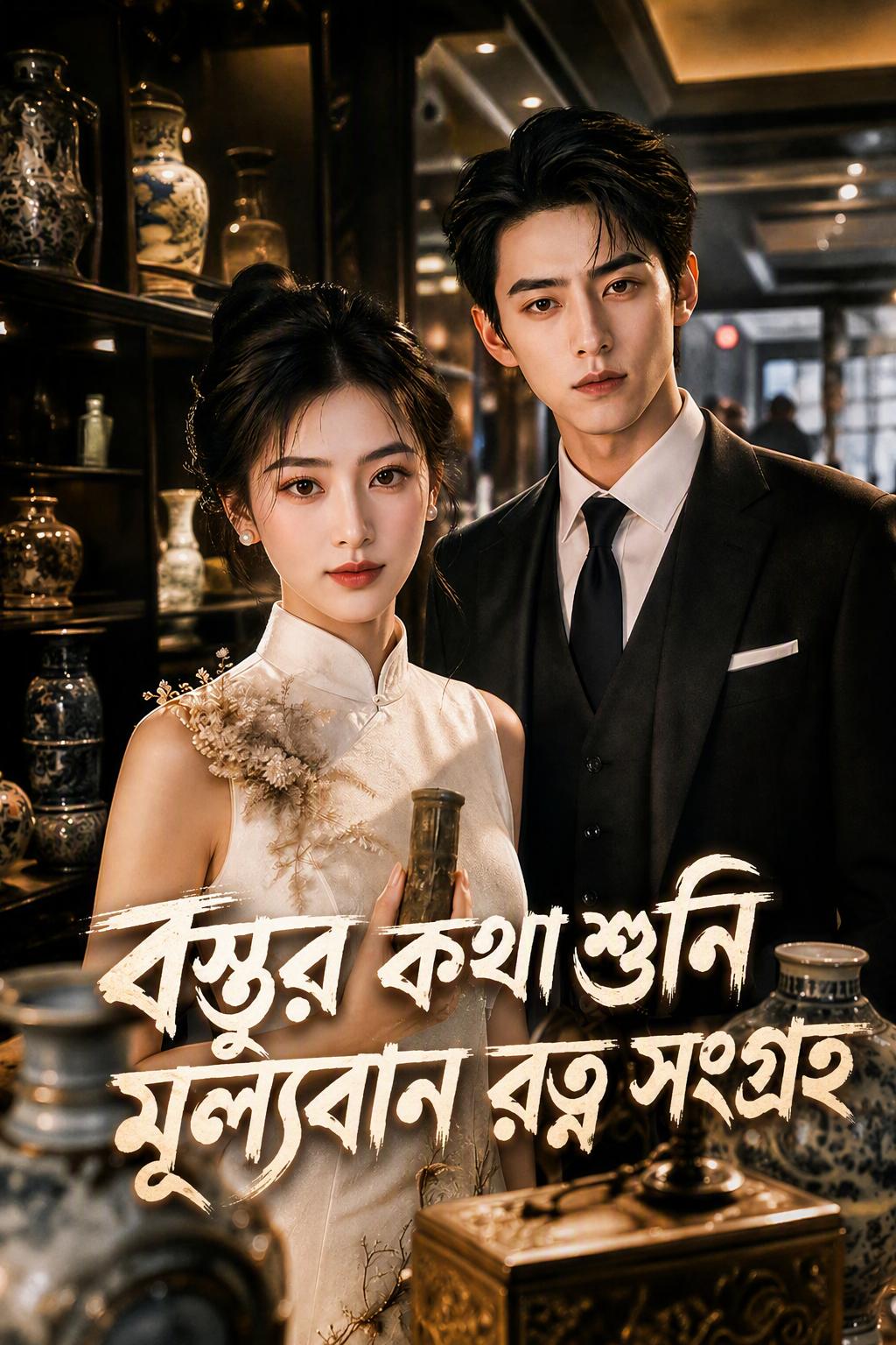 বস্তুর কথা শুনি মূল্যবান রত্ন সংগ্রহ