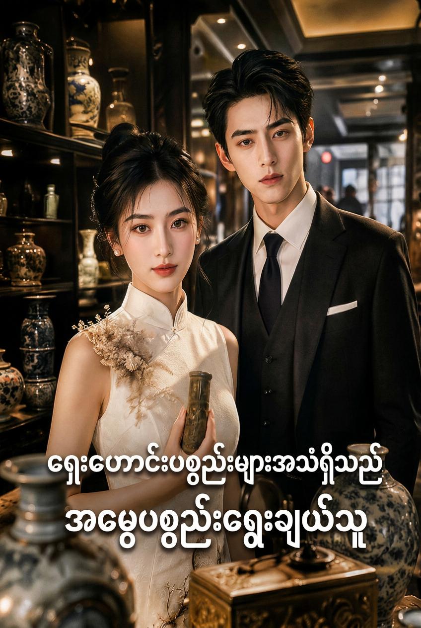 ရှေးဟောင်းပစ္စည်းစကားပြောသူ