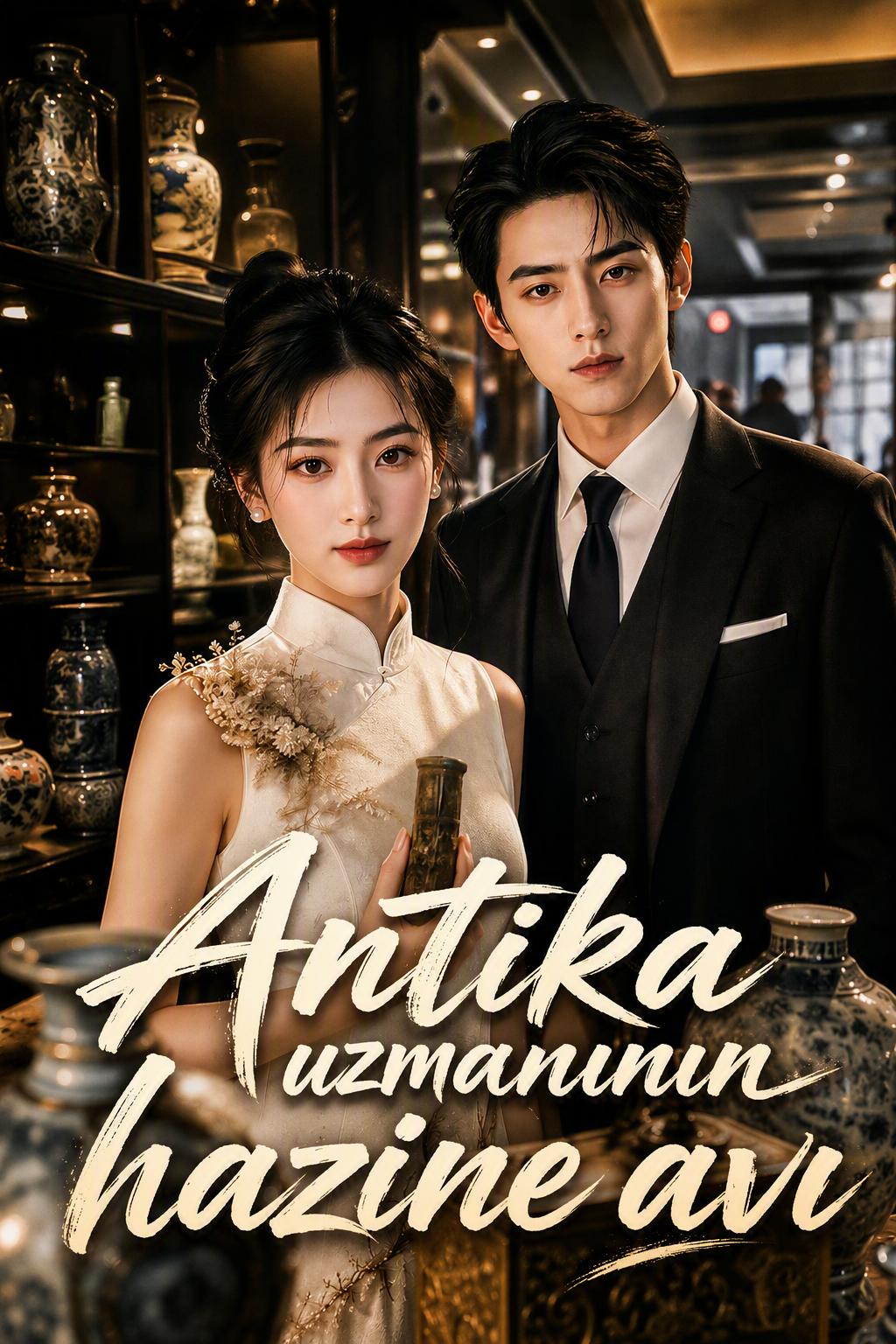 Antika uzmanının hazine avı
