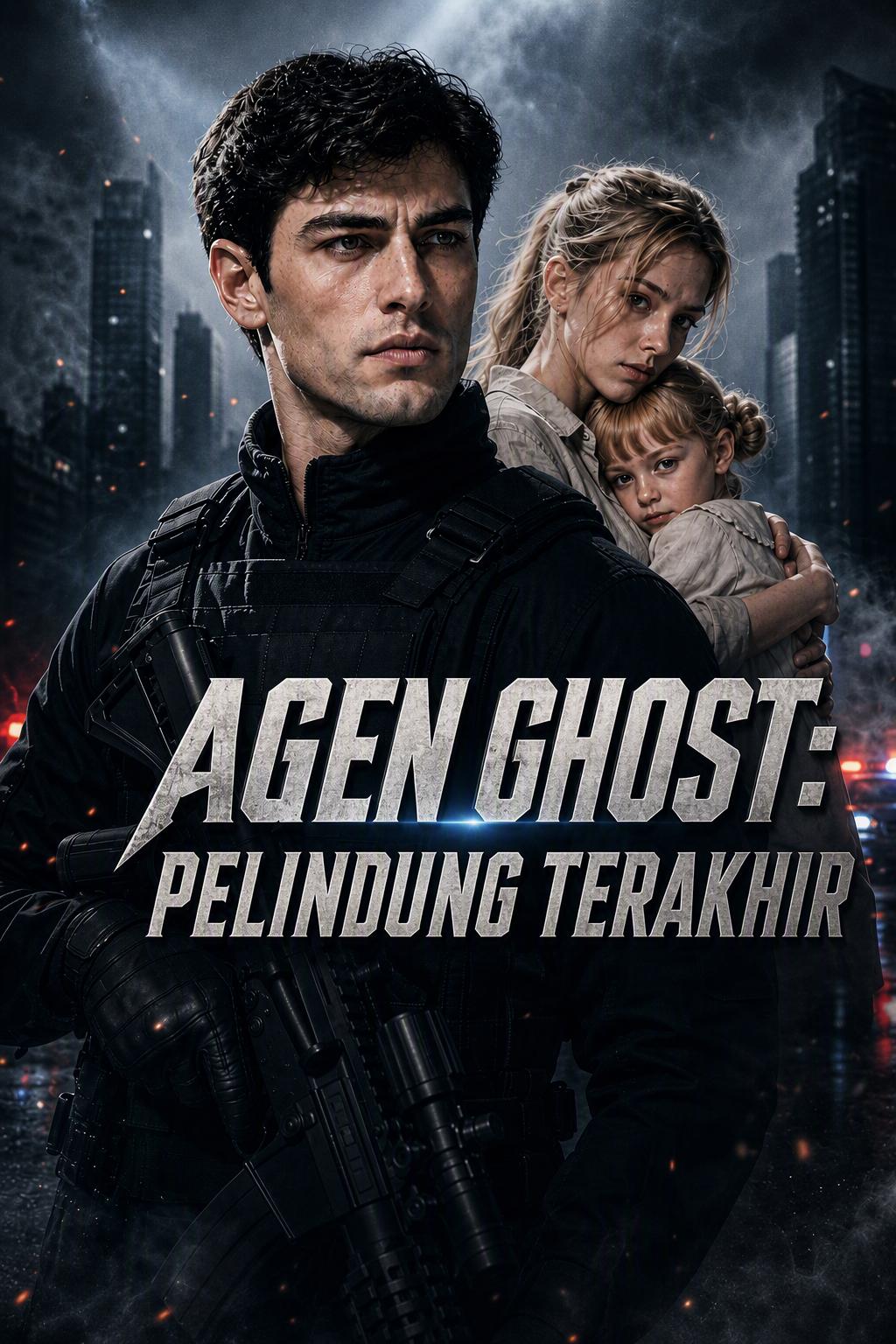 Agen Ghost: Perlindungan Terakhir
