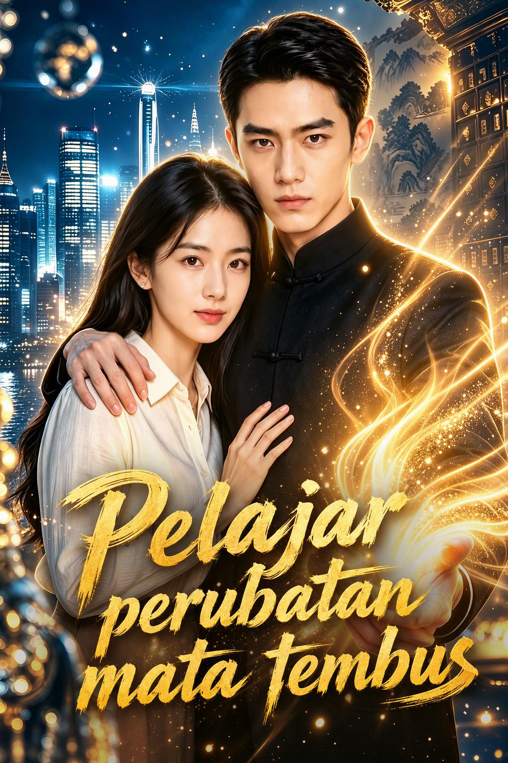 Pelajar perubatan mata tembus