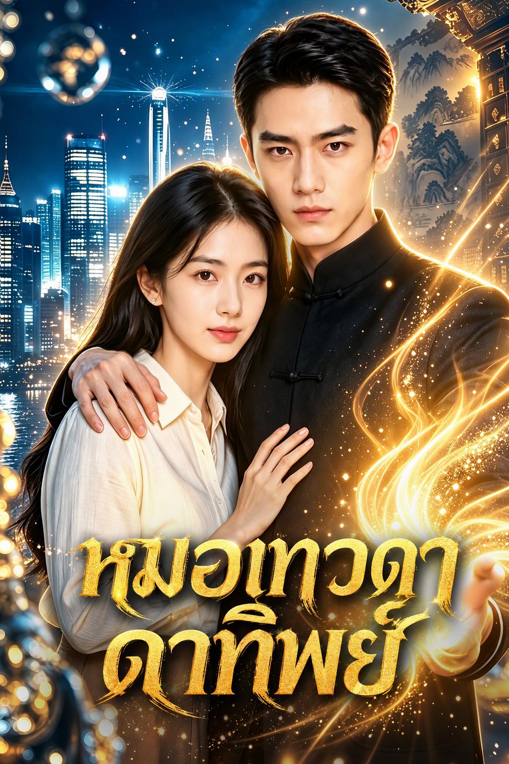 หมอหนุ่มถูกชน ตื่นตาทิพย์มองทะลุ