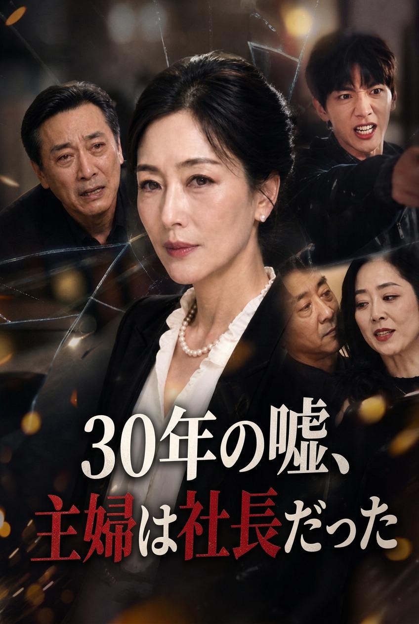 令嬢の華麗なる復讐