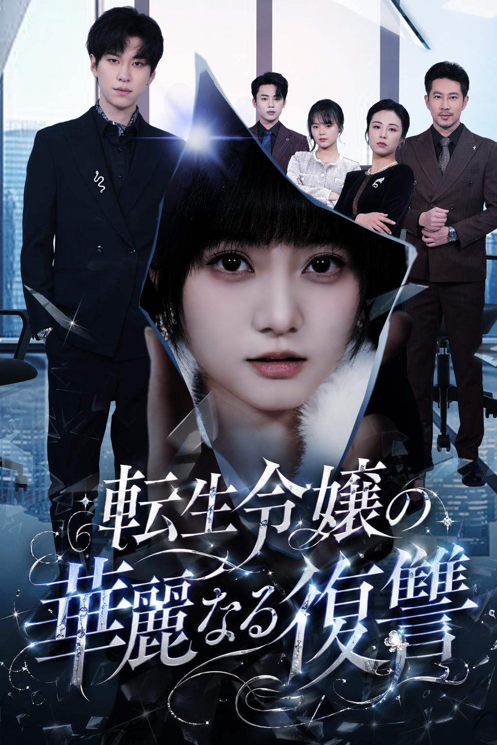 令嬢の華麗なる復讐