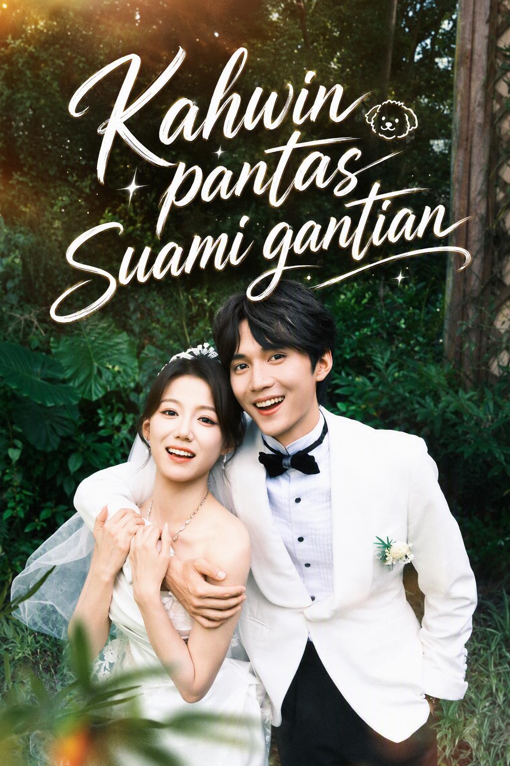 Kahwin pantas suami gantian