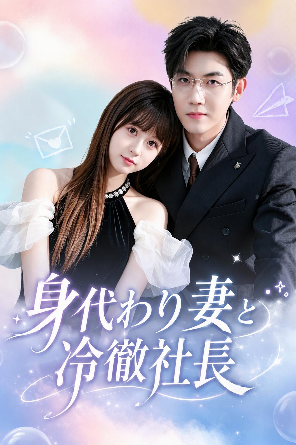 身代わり妻と冷徹社長