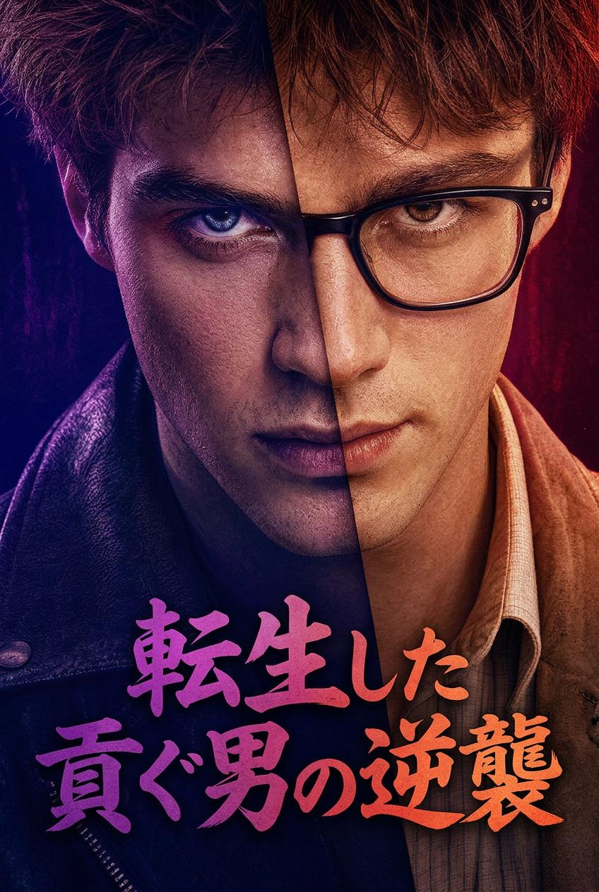 貢ぎ男の逆襲