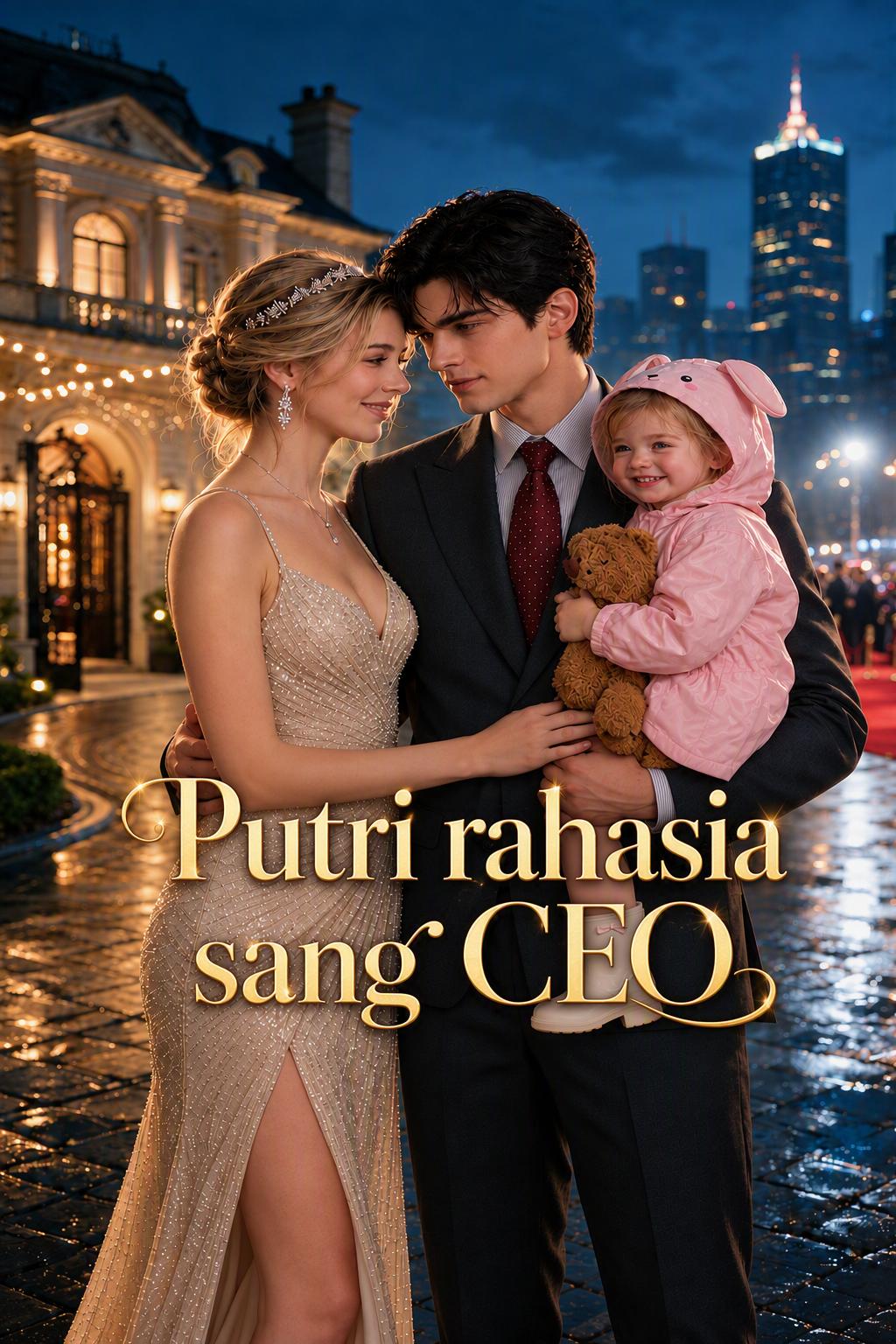 Papa CEO, Bayar Utang Susu Tiga Tahunmu