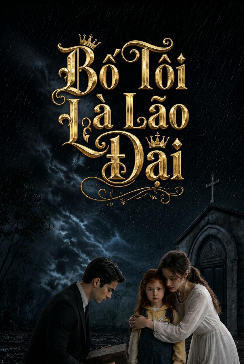 Bố Tôi Là Lão Đại