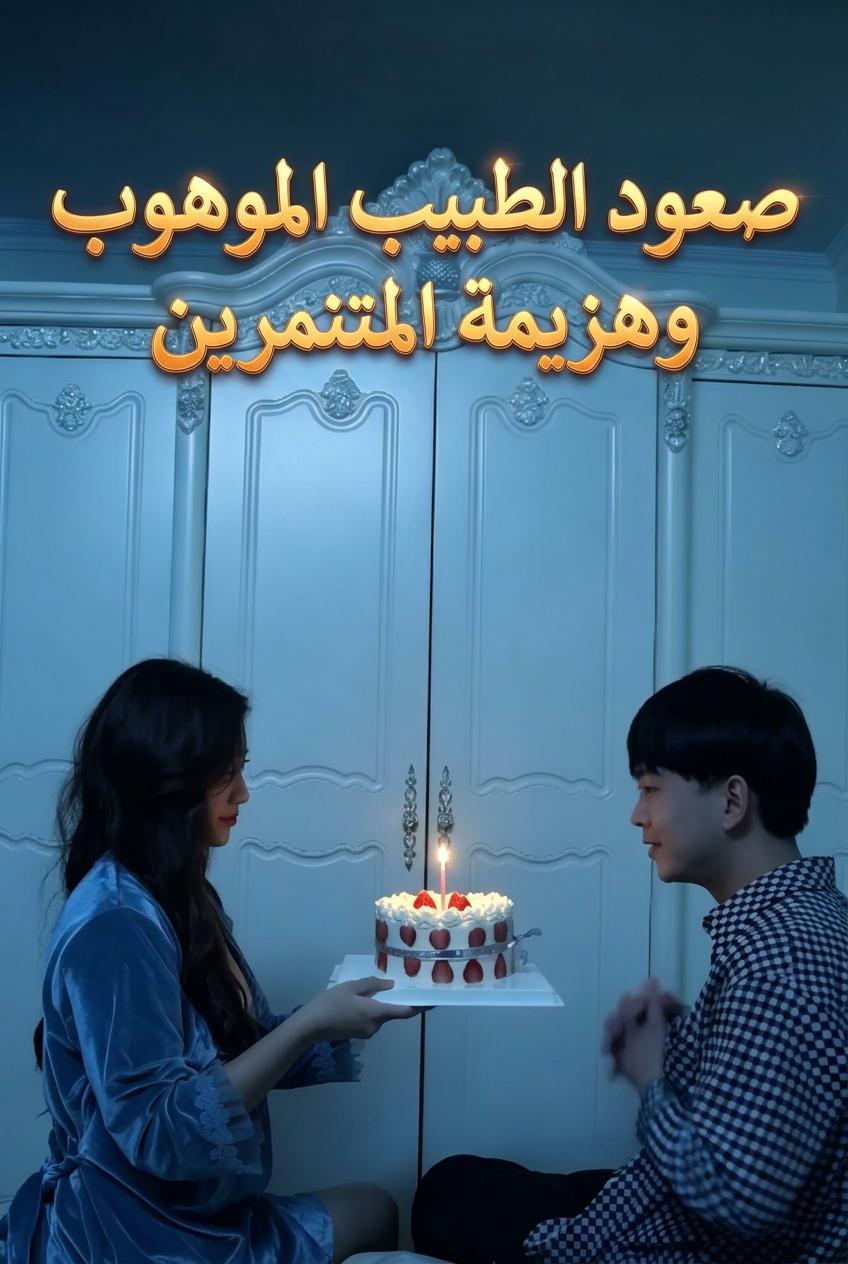 صعود الطبيب الموهوب وهزيمة المتنمرين