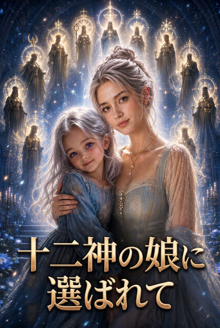 十二神は我を娘と呼ぶ