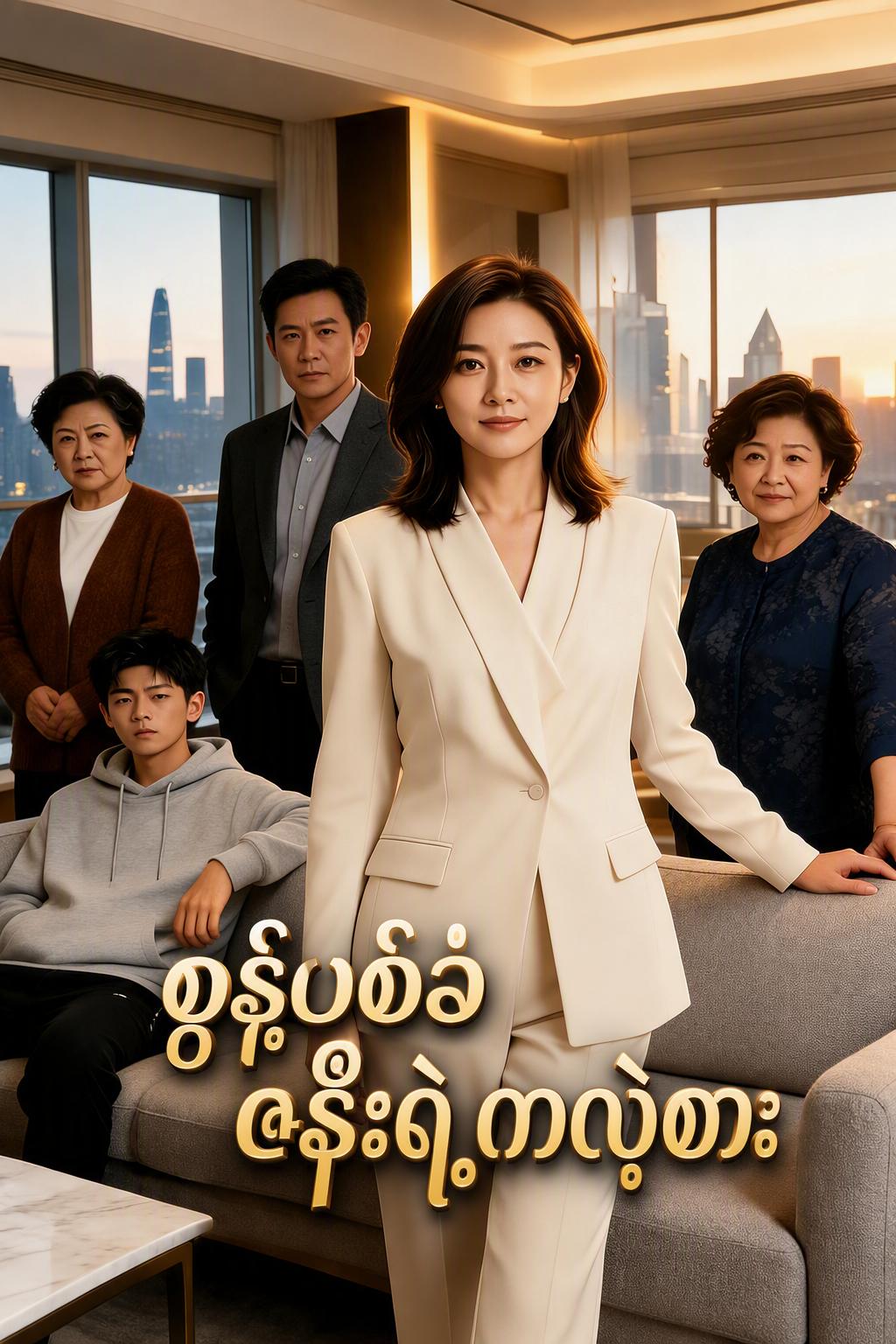 စွန့်ပစ်ခံဇနီးရဲ့ကလဲ့စား
