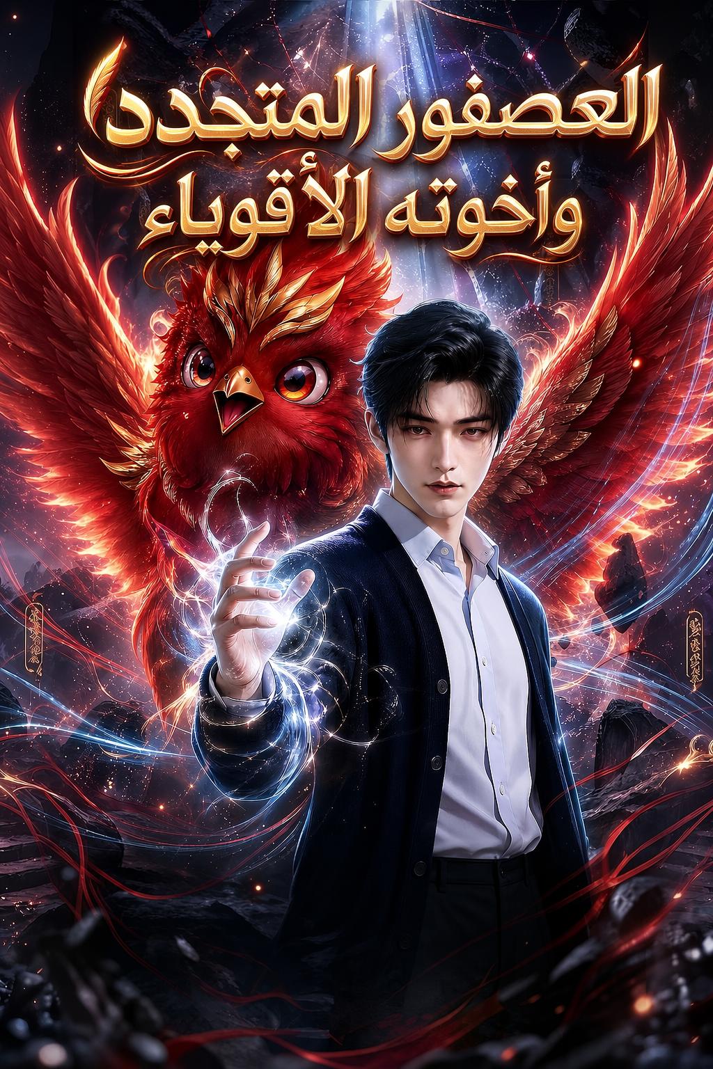العصفور المتجدد وأخوته الأقوياء