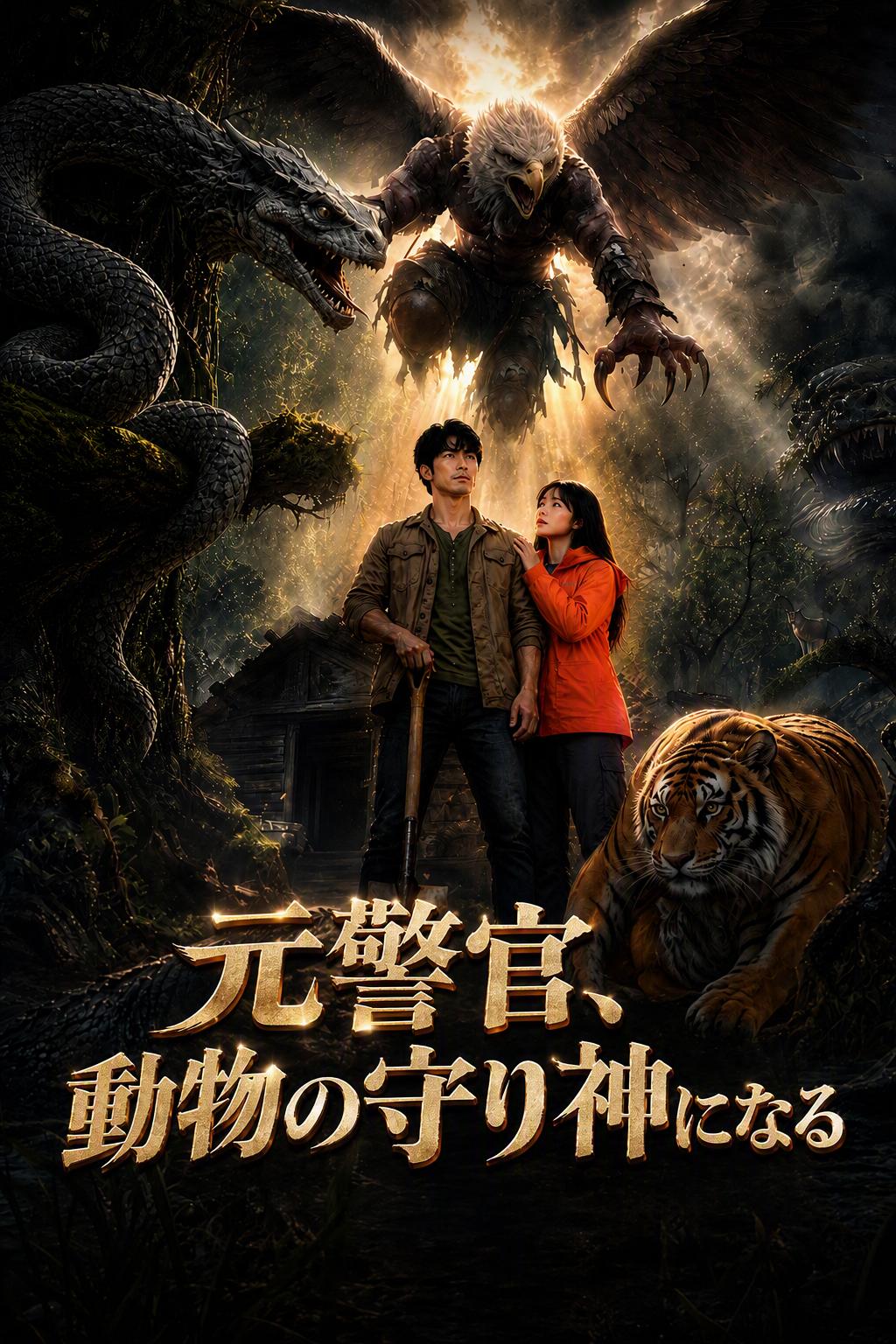 霊山の刑事