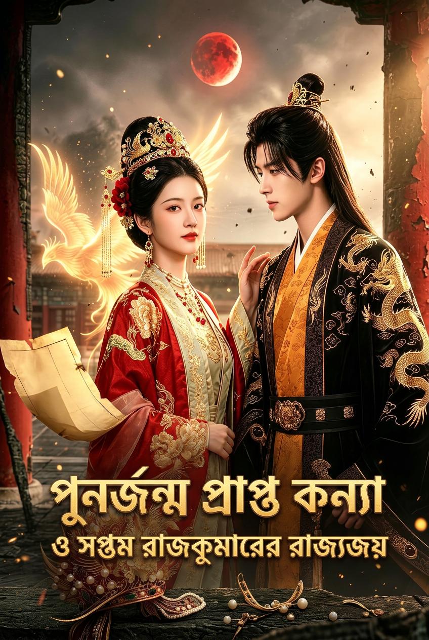 পুনর্জন্ম প্রাপ্ত কন্যা ও সপ্তম রাজকুমারের রাজ্যজয়