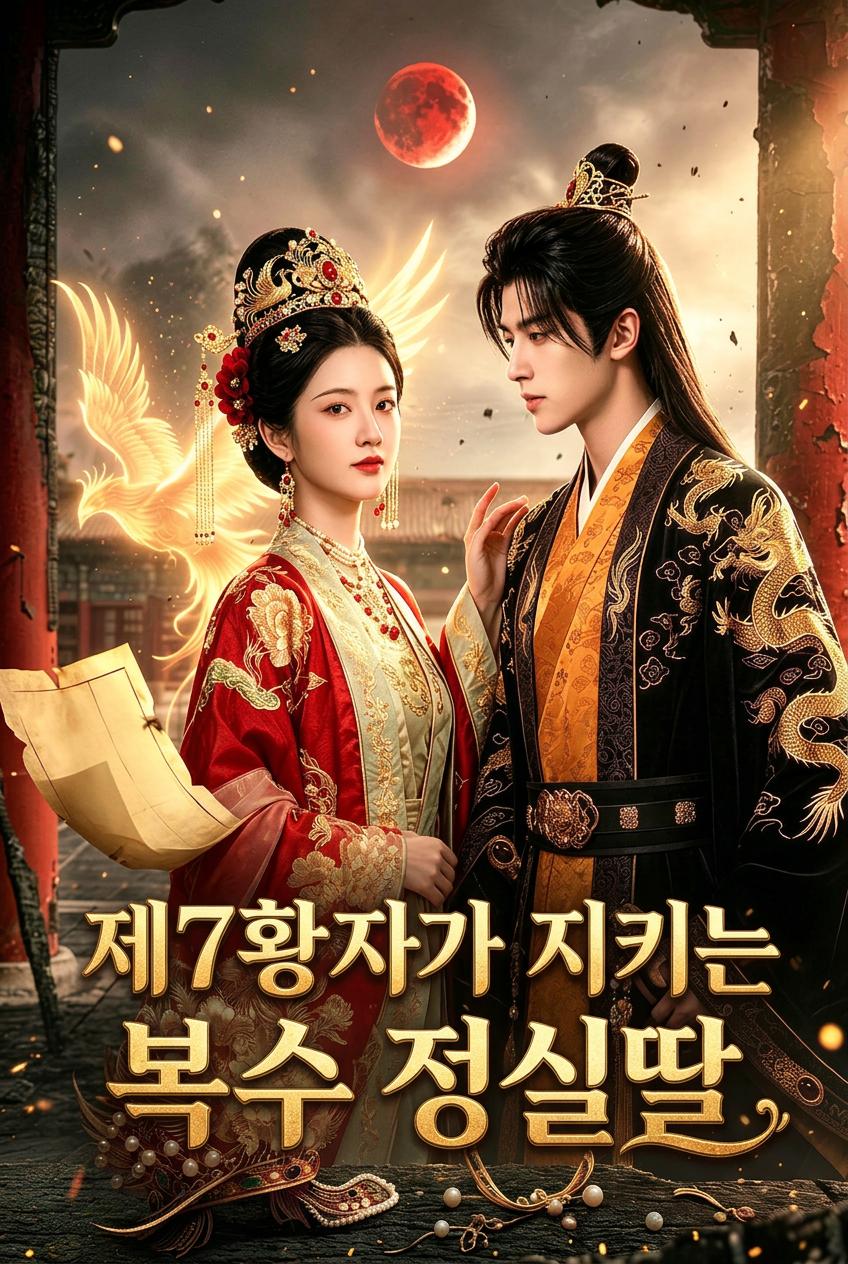 제7황자가 지키는 복수 정실딸