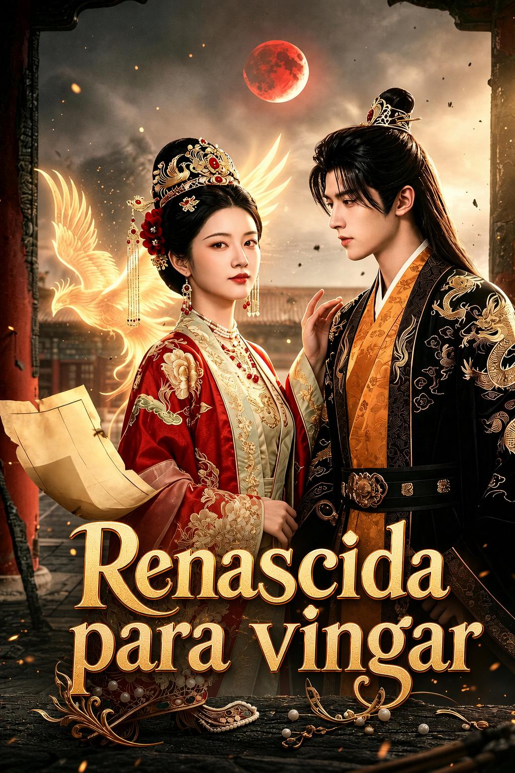 A Vingança da Princesa Renascida