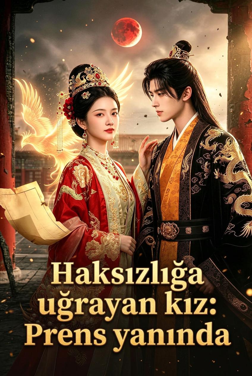 Haksızlığa uğrayan kız: Prens yanında