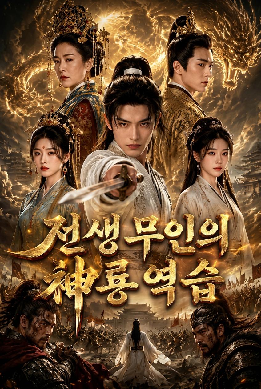 전생 무인의 신룡 역습