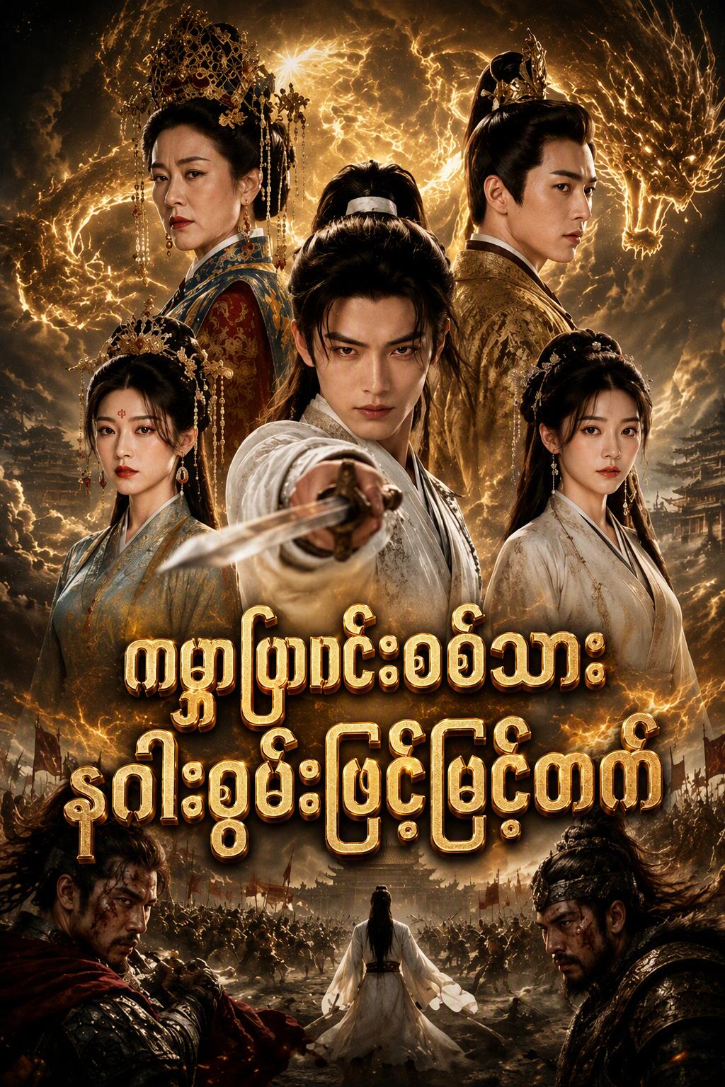 ကမ္ဘာပြောင်းစစ်သား နဂါးစွမ်းဖြင့်မြင့်တက်