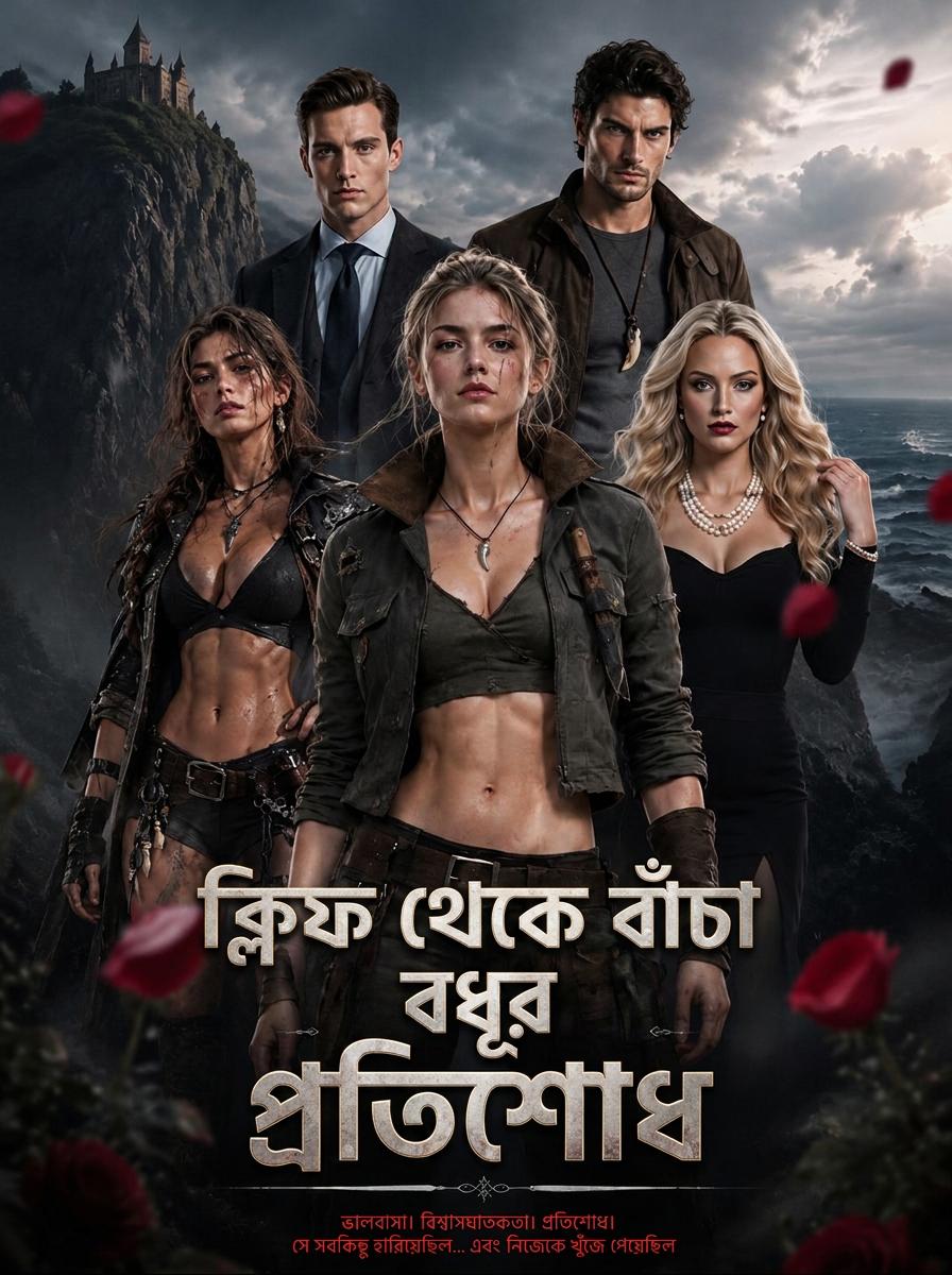 ক্লিফ থেকে বাঁচা বধূর প্রতিশোধ