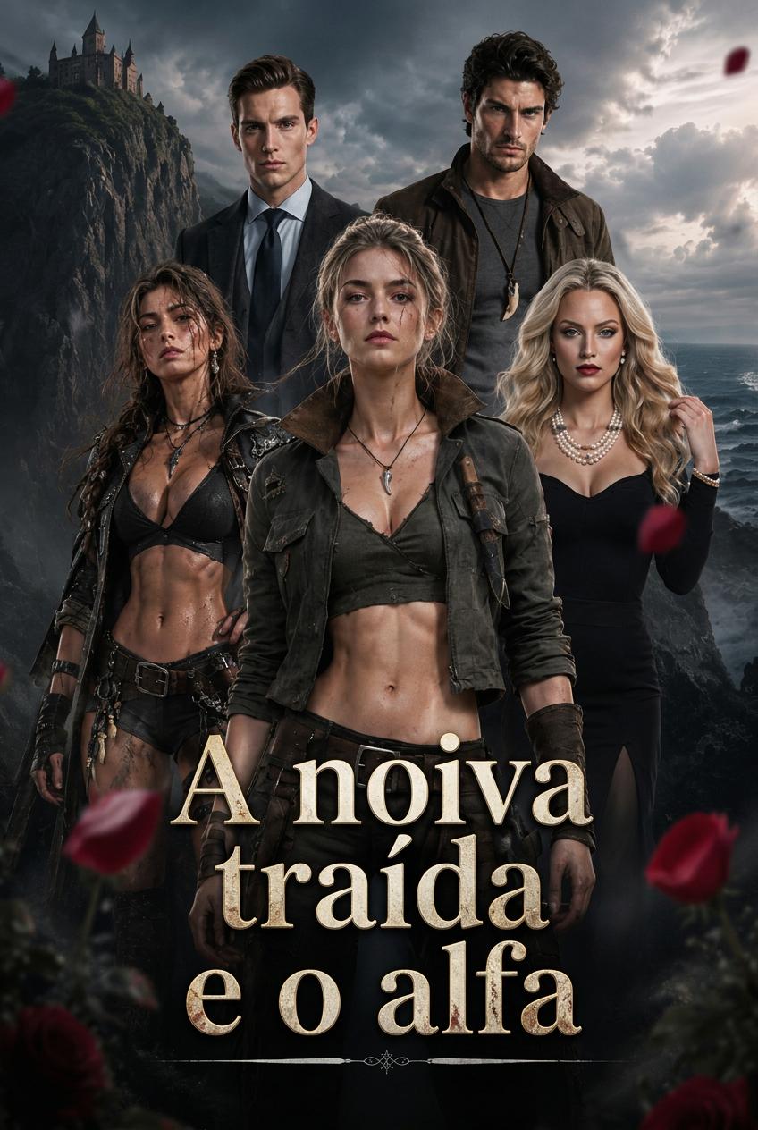 A Noiva Que Caiu do Penhasco