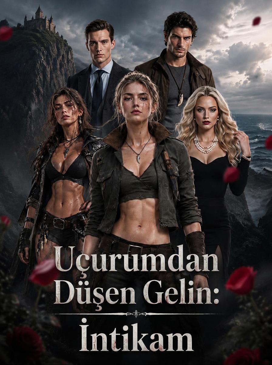 Uçurumdan Düşen Gelin: İntikam