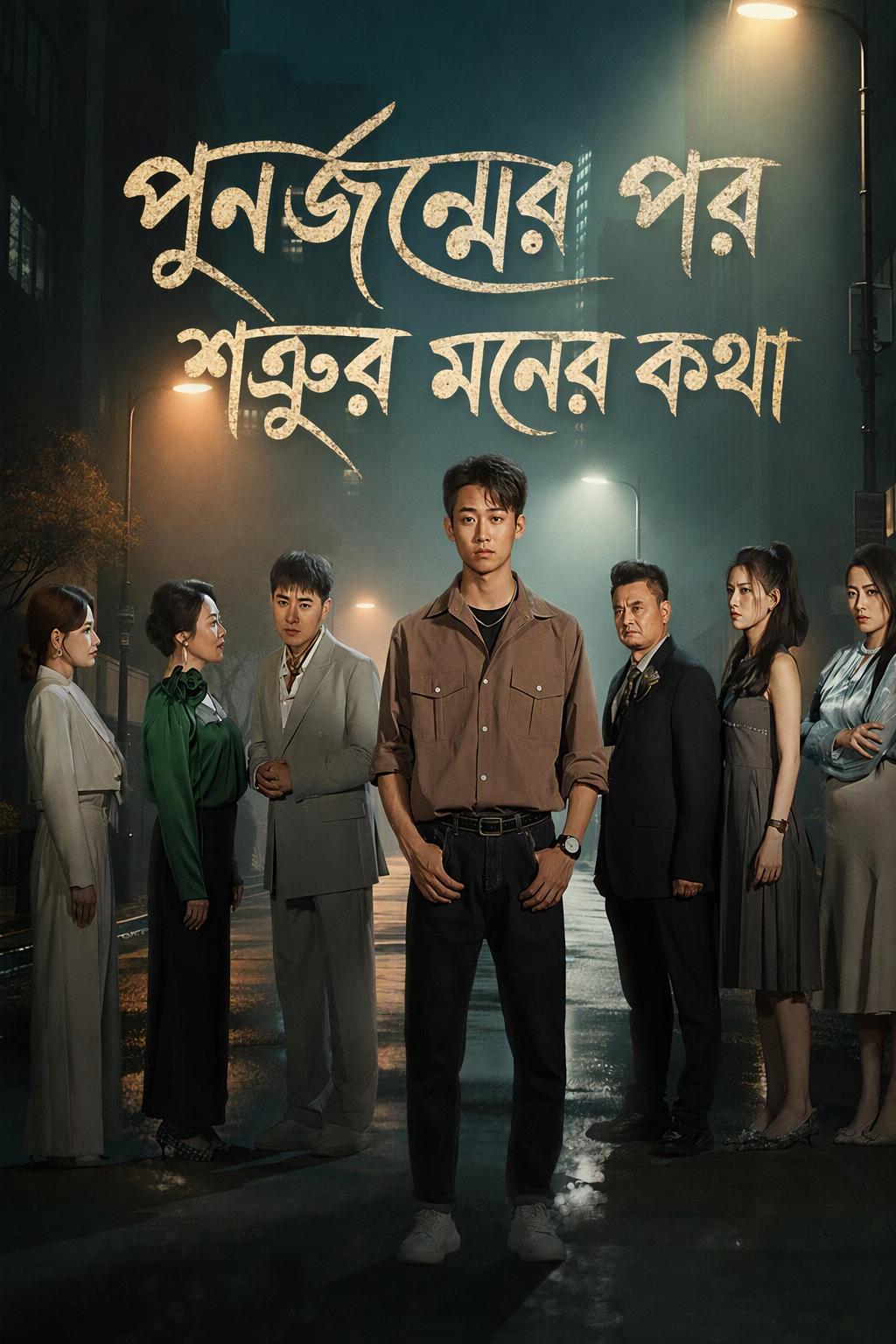 পুনর্জন্মের পর শত্রুর মনের কথা