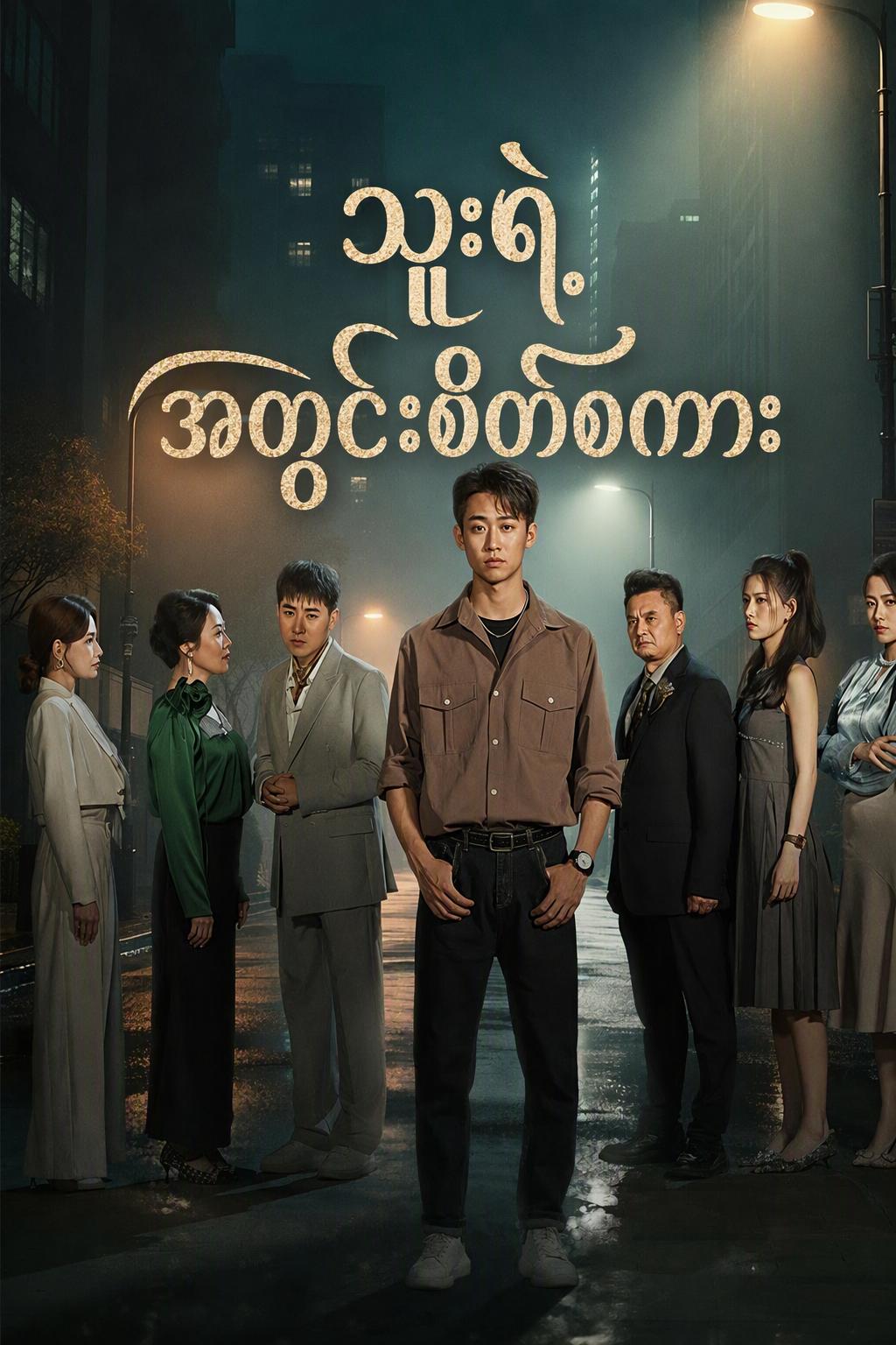 သူ့ရဲ့အတွင်းစိတ်စကား