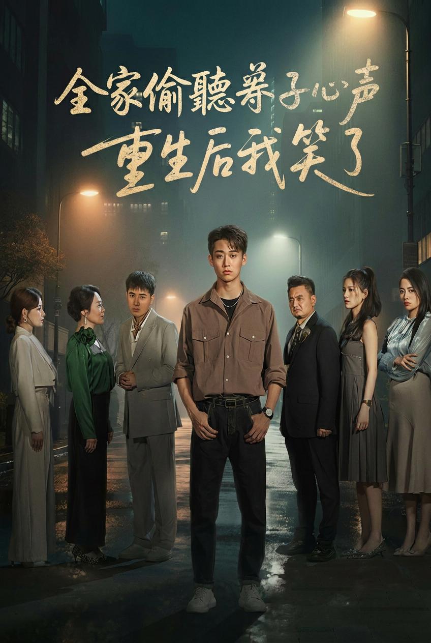 全家偷聽養子心聲，重生後我笑了