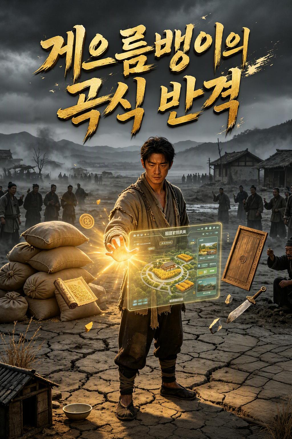 게으름뱅이의 식량 패권기