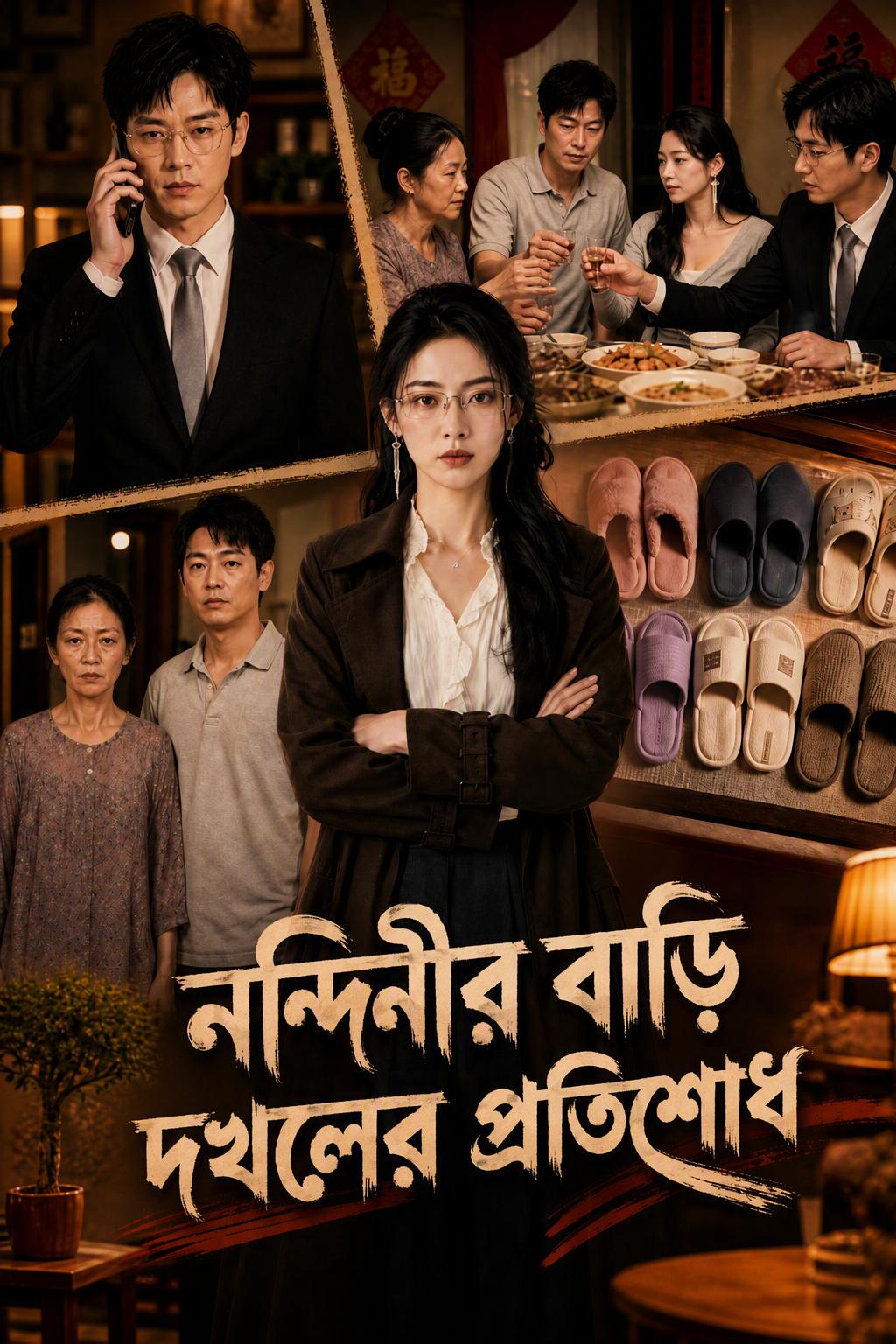 স্ত্রী যখন প্রতিশোধ নেয়: ছিনতাই হওয়া বাড়ি
