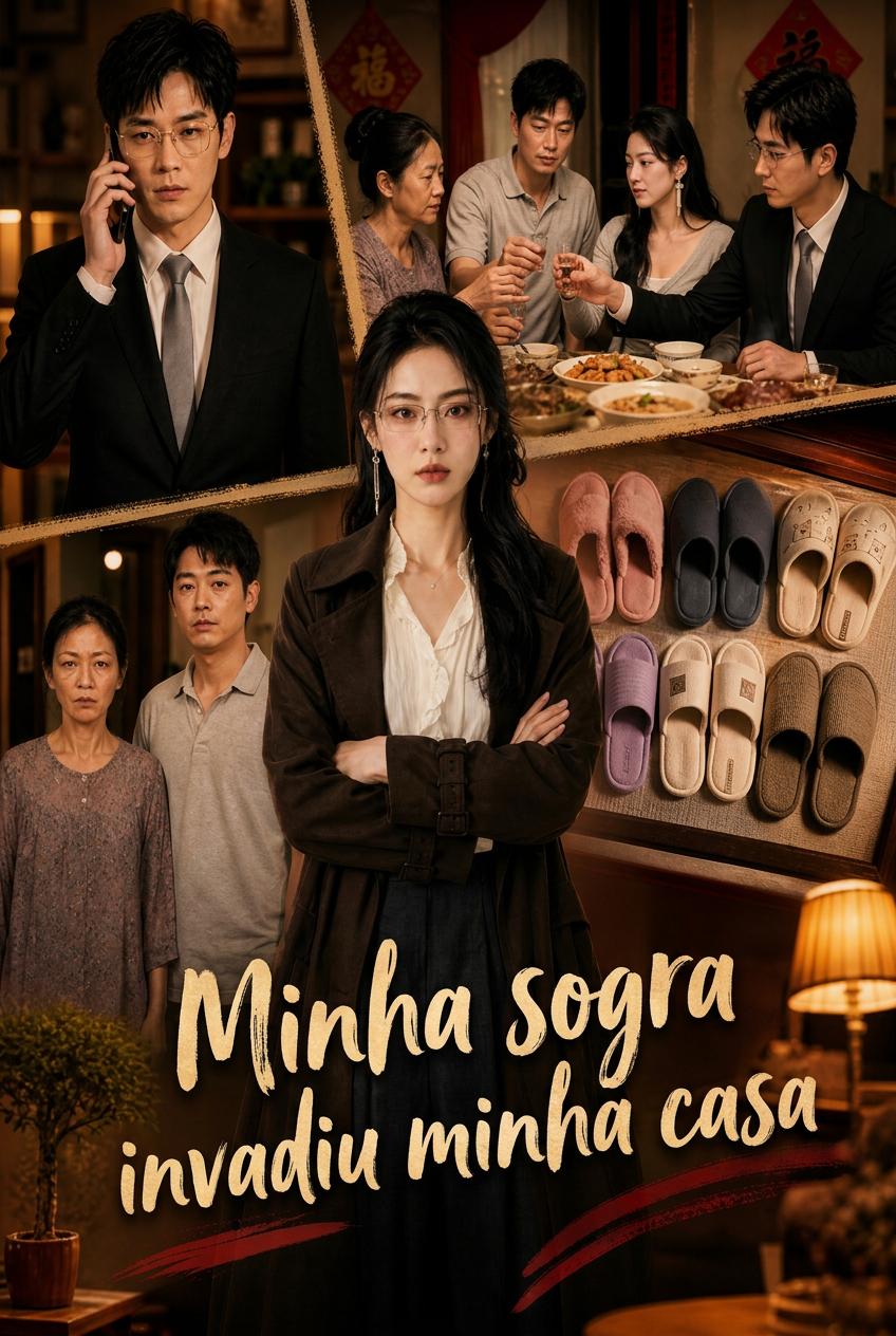 A Vingança da Esposa: Lar Roubado