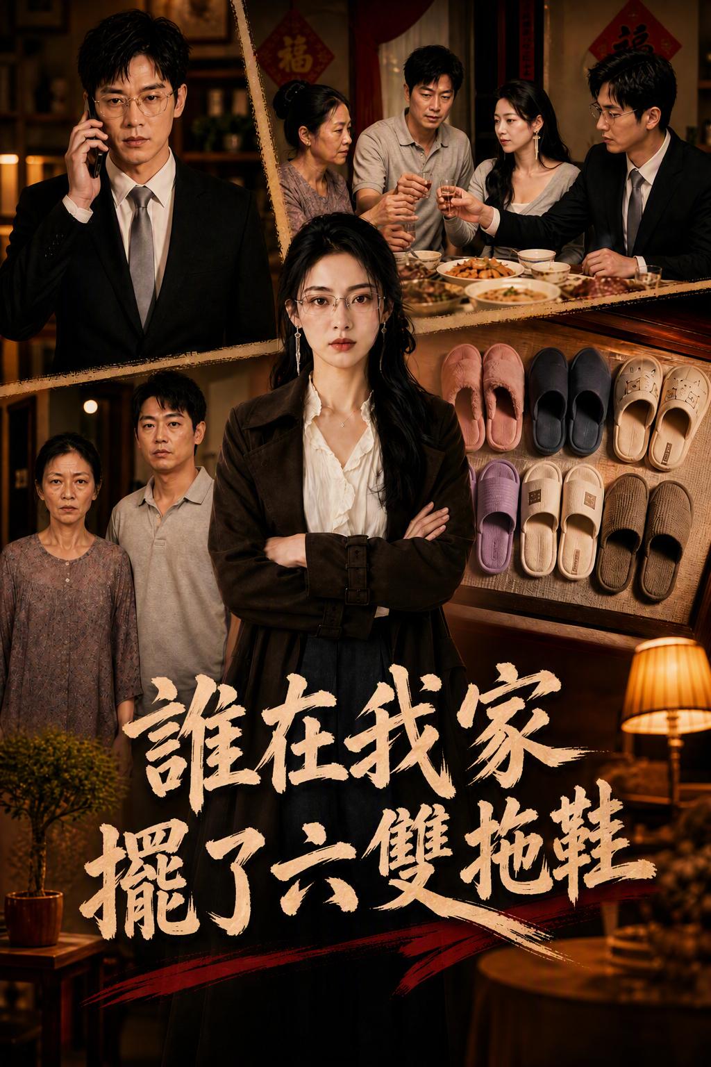 夺房之恨：正室的绝地复仇