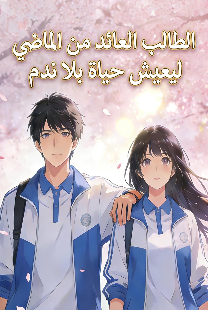 الطالب العائد من الماضي ليعيش حياة بلا ندم