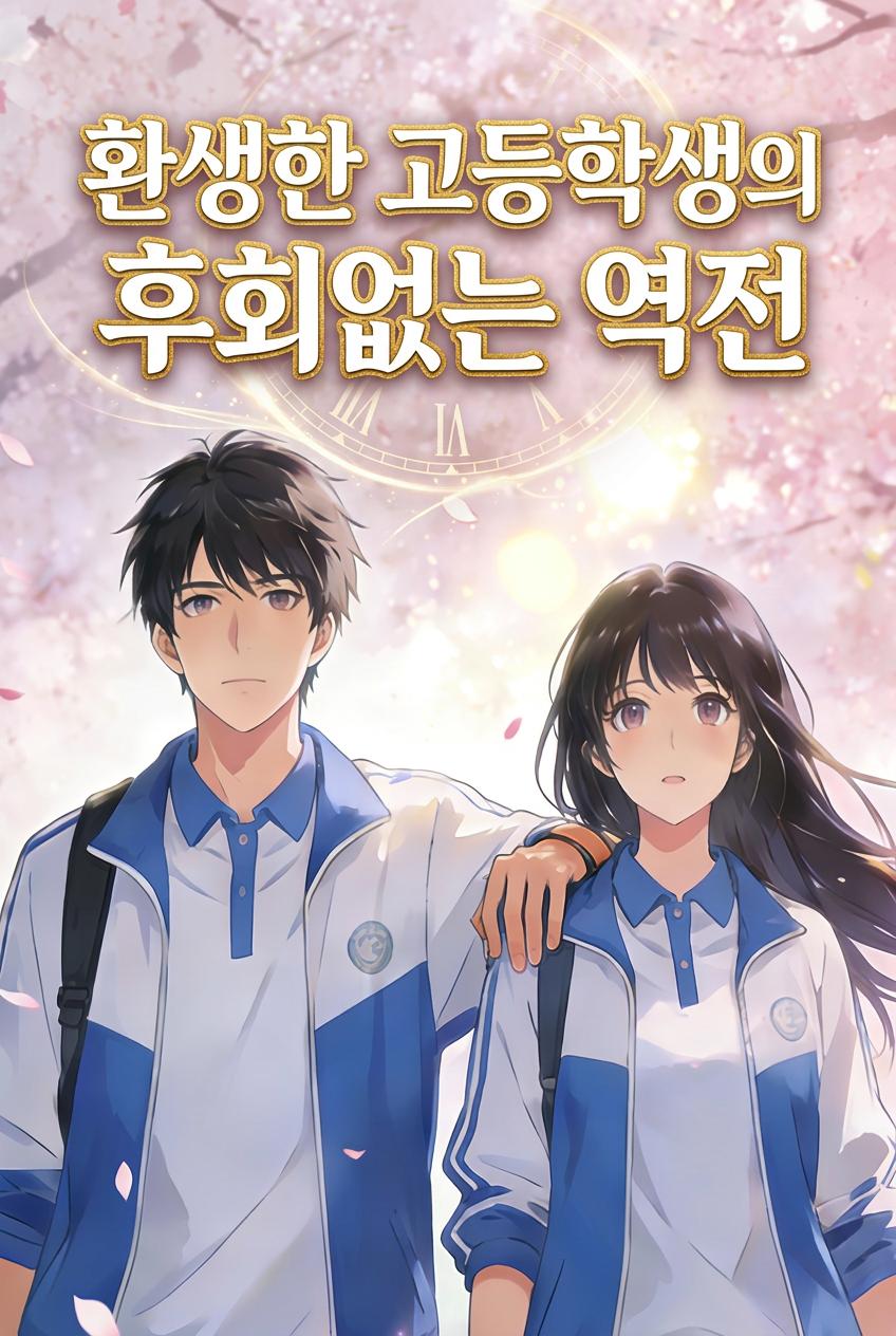 환생한 고등학생의 후회없는 역전