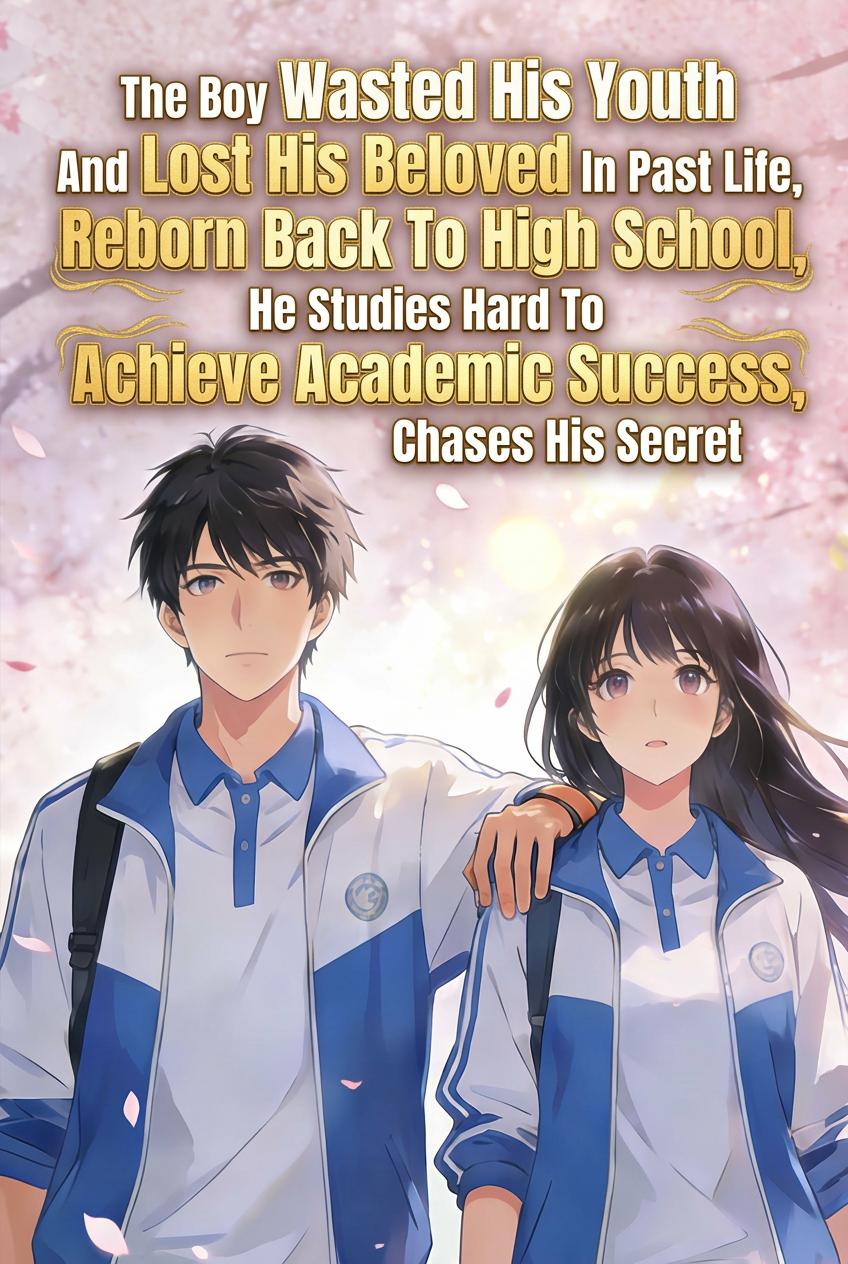The Boy Wasted His Youth And Lost His Beloved In Past Life, Reborn Back To High School, He Studies Hard To Achieve Academic Success, Chases His Secret