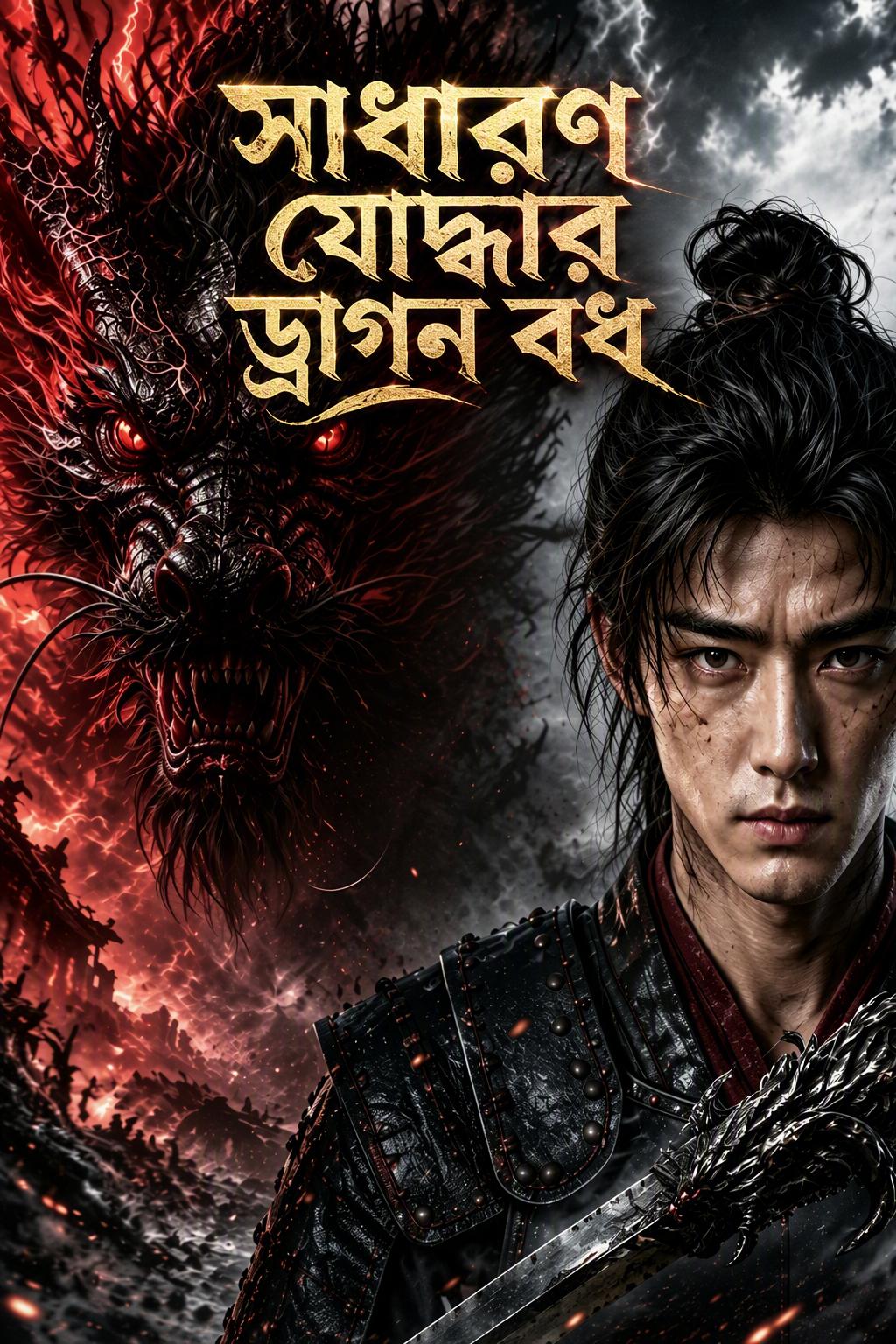 সাধারণ যোদ্ধার ড্রাগন বধ