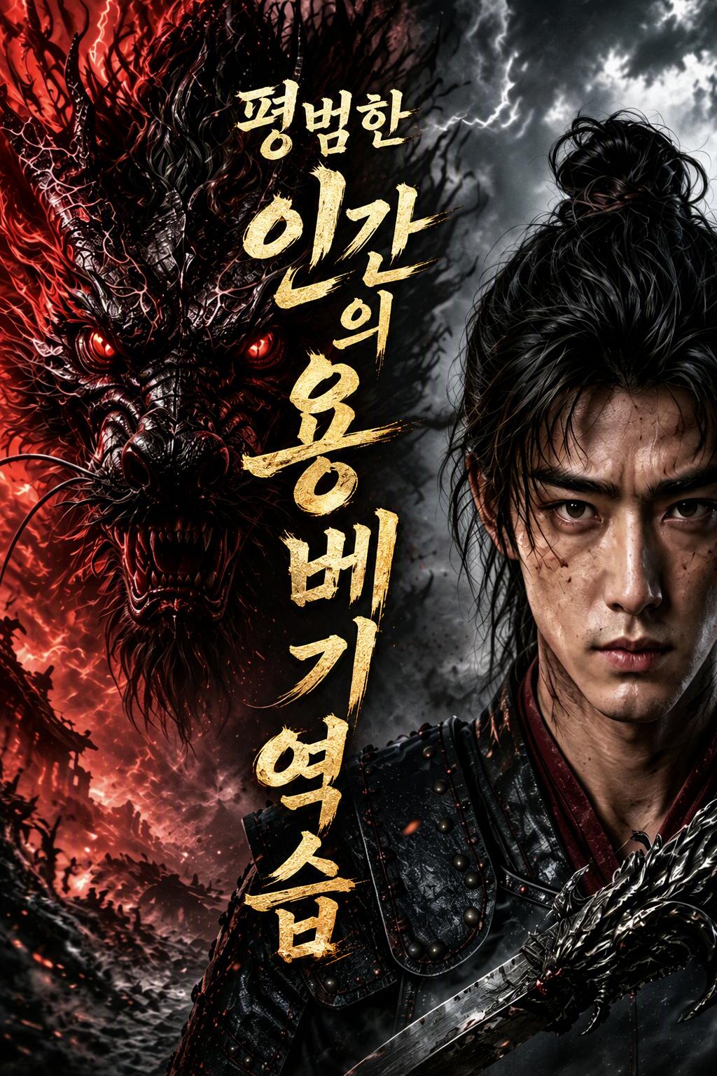 평범한 인간의 용 베기 역습