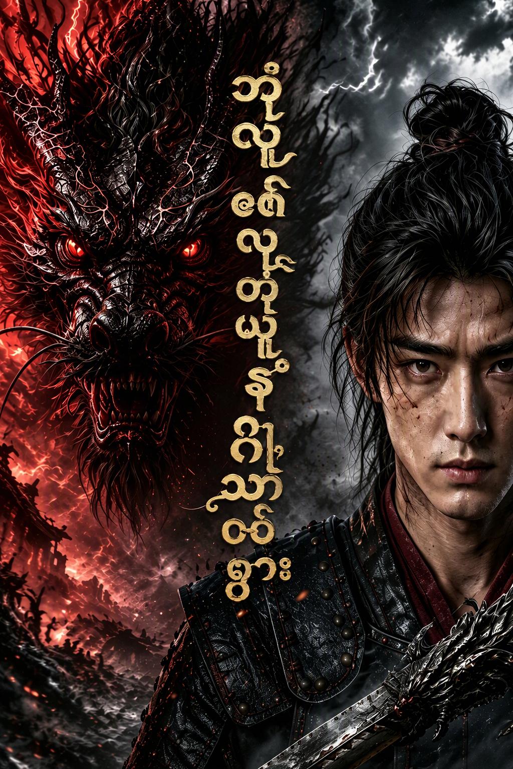 ဘုံလူဇော်ယူ၏ နဂါးသတ်ဓားစွမ်းအား