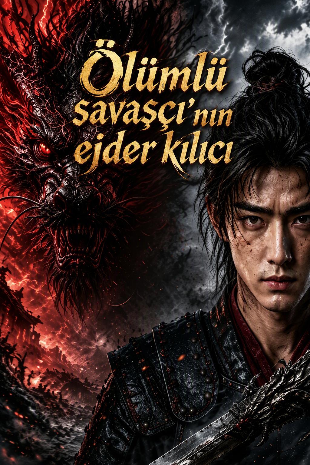 Ölümlü savaşçı'nın ejder kılıcı